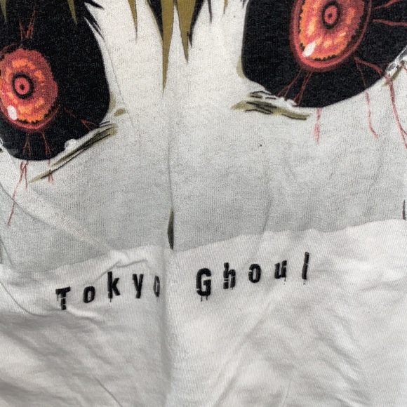 TOKYO GHOUL T AHIRT SZ XS - Picture 3 of 4